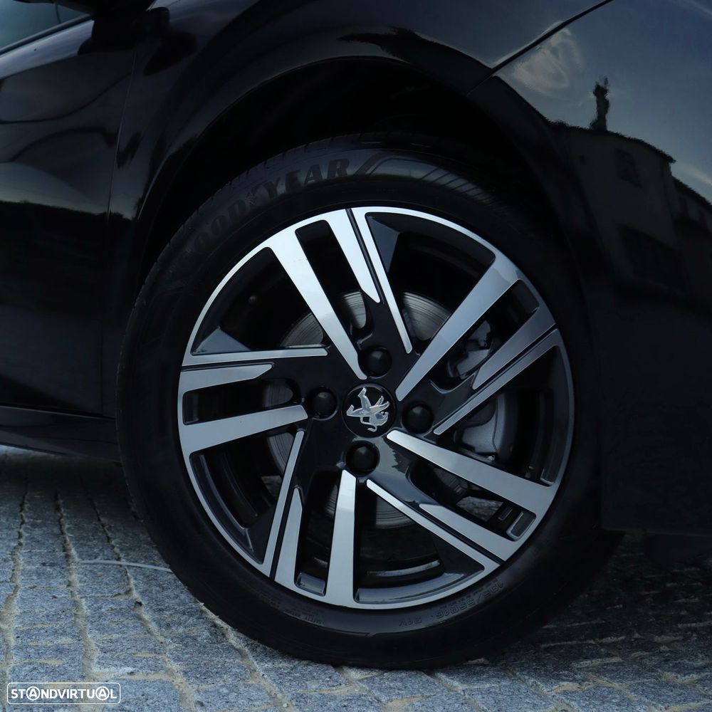 Peugeot 208 1.2 PureTech Allure Pack - 13