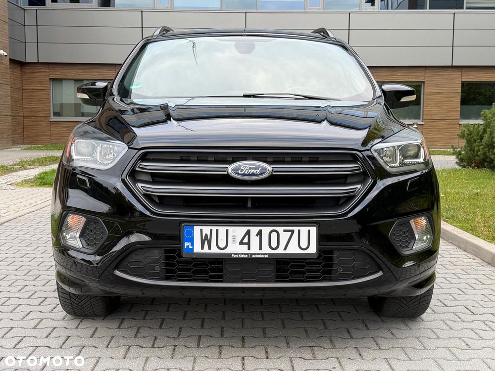 Ford Kuga 2.0 TDCi 4x4 ST-Line - 8