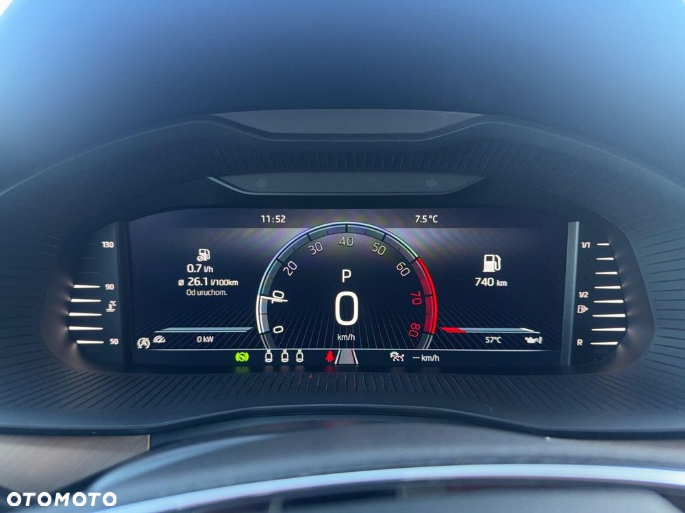 Skoda Kamiq 1.0 TSI Style DSG - 17