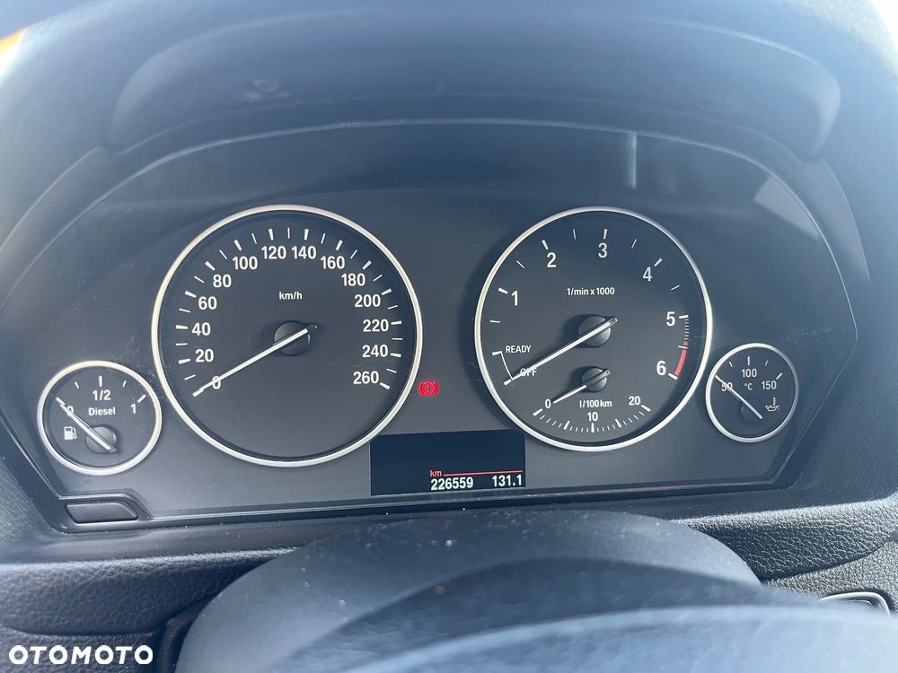 BMW Seria 3 316d Advantage - 14