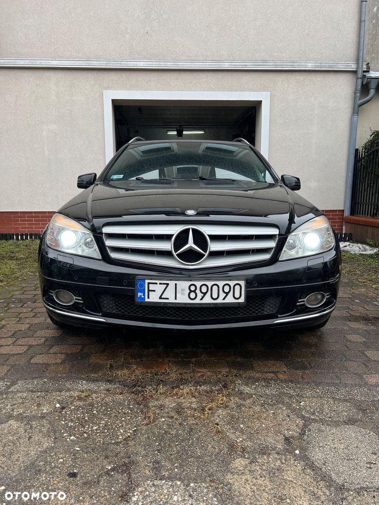 Mercedes-Benz Klasa C - 6