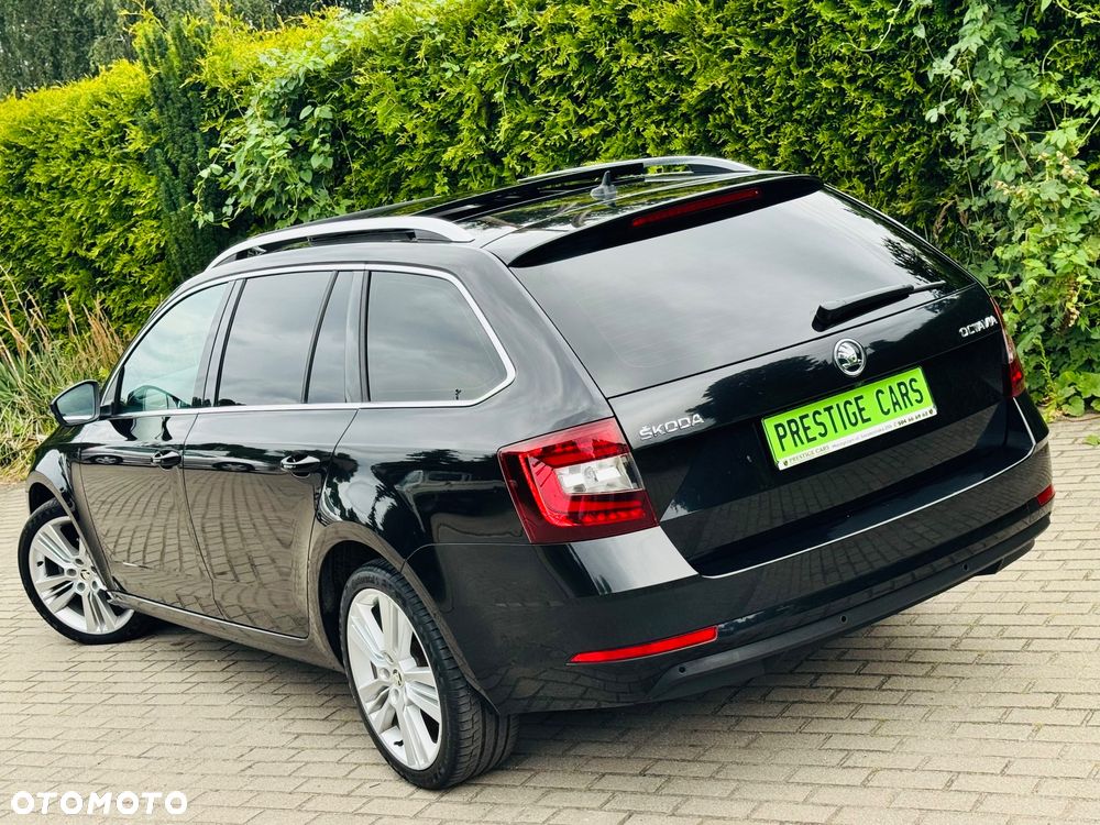 Skoda Octavia 1.6 TDI DSG Premium Edition - 11