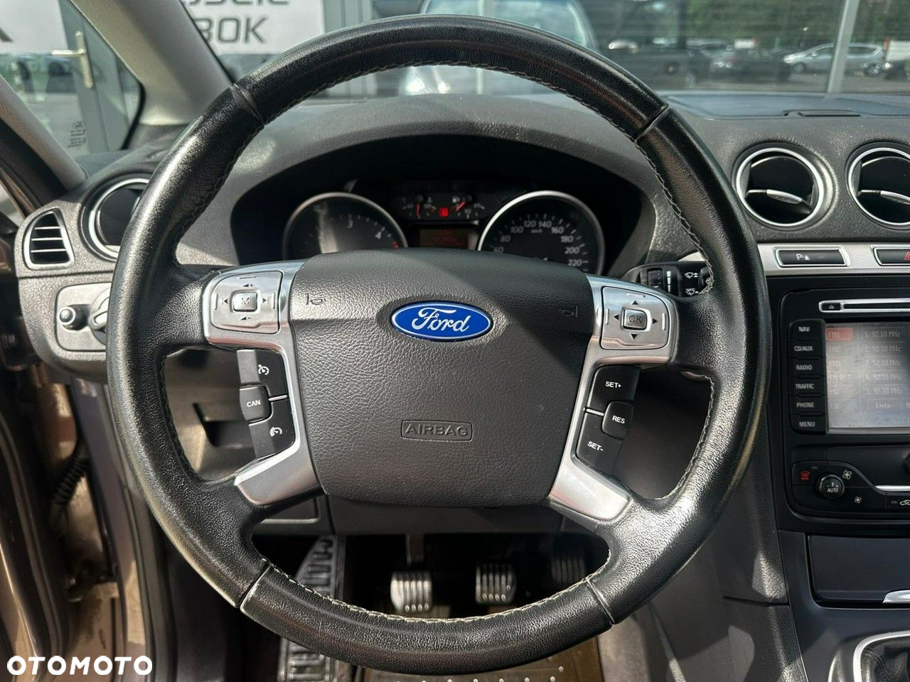 Ford S-Max 2.0 TDCi DPF Titanium - 20