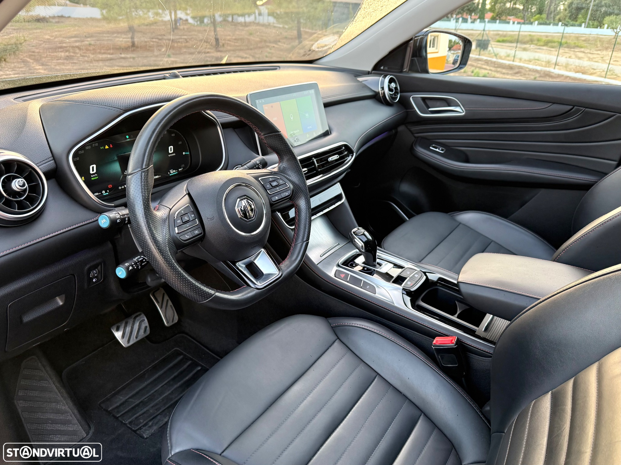 MG EHS 1.5 T-GDI Plug-in Hybrid Luxury - 22