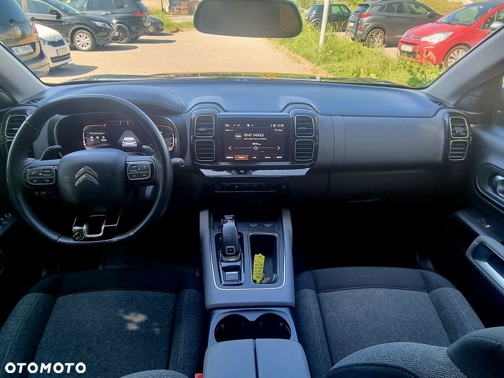 Citroën C5 Aircross - 11