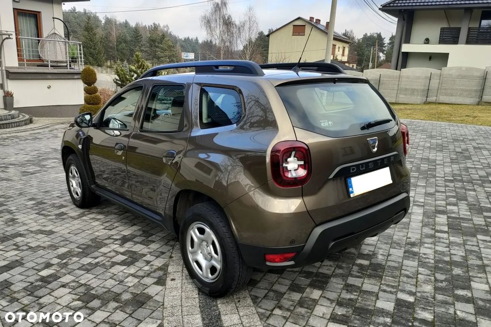Dacia Duster 1.6 SCe Ambiance S&S - 3