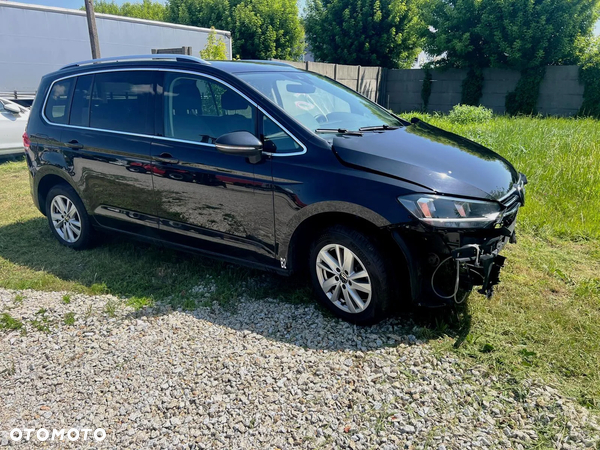 Volkswagen Touran 2.0 TDI BMT Special Edition DSG