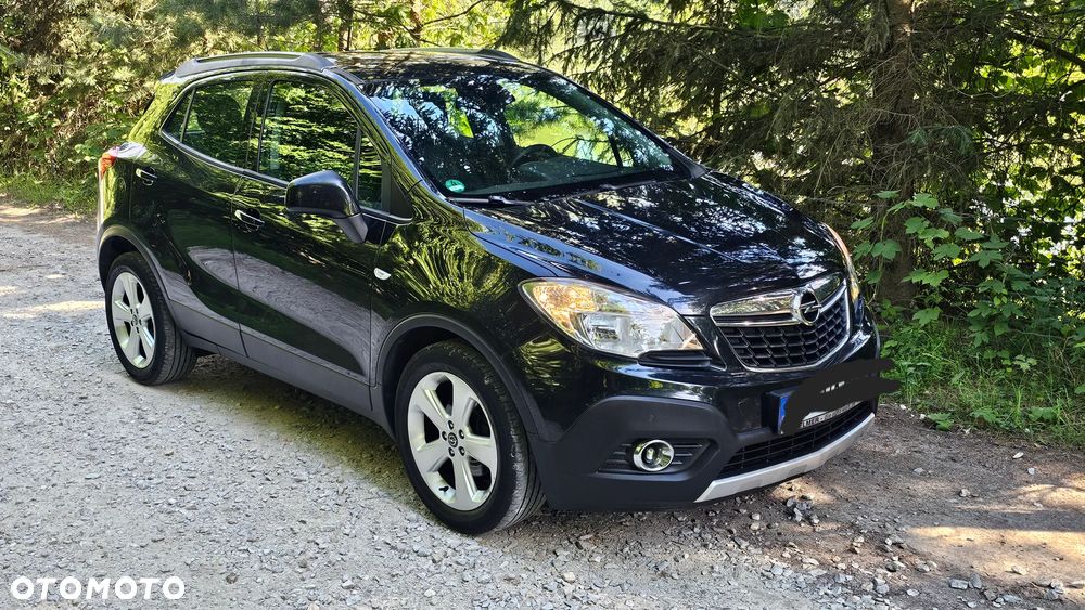 Opel Mokka 1.6 ecoFLEX Start/Stop Color Edition - 1