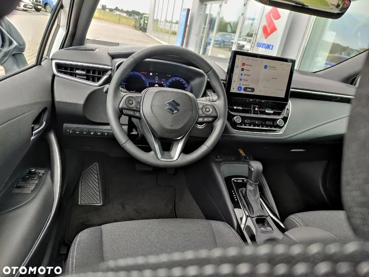 Suzuki Swace 1.8 Hybrid Elegance CVT - 8