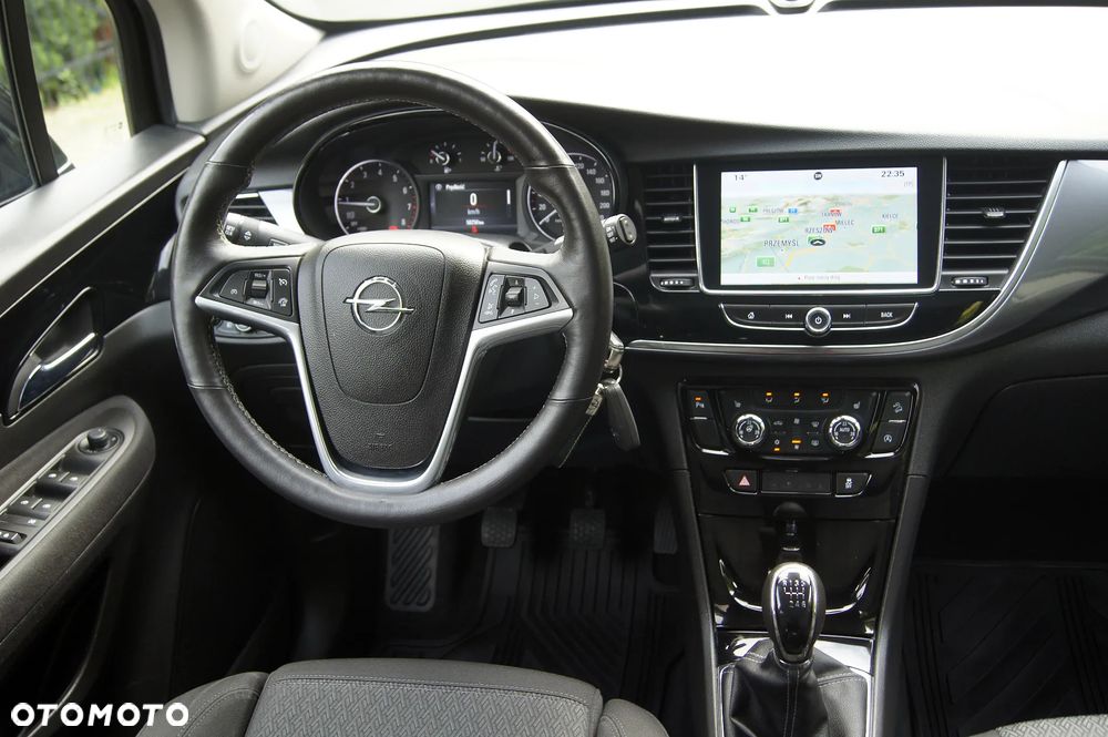 Opel Mokka 1.4 Turbo ecoFLEX Start/Stop Edition - 24
