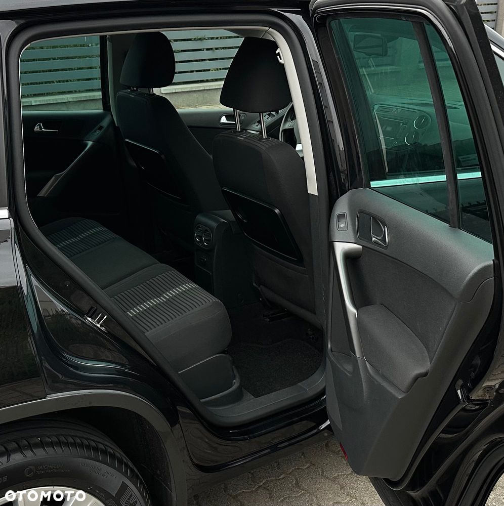 Volkswagen Tiguan 2.0 TDI 4Mot Sport DSG - 12