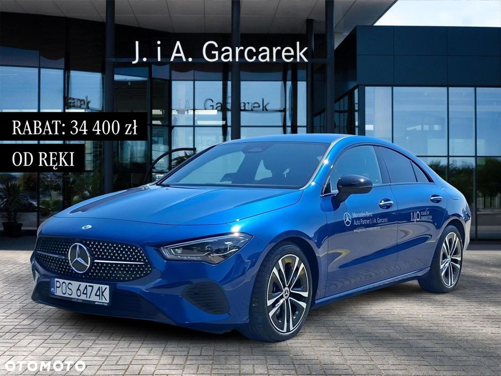 Mercedes-Benz CLA - 2