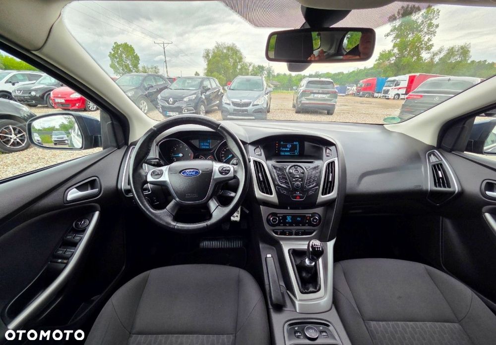 Ford Focus - 14