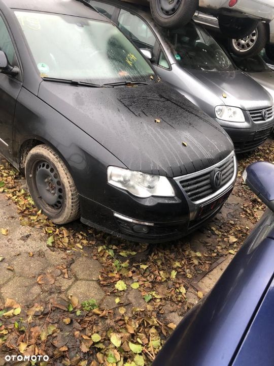 VW PASSAT B6 TAPICERKA FOTELE - 1