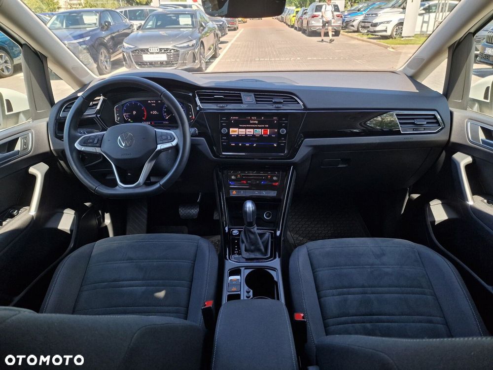 Volkswagen Touran 1.5 TSI EVO Highline DSG - 23