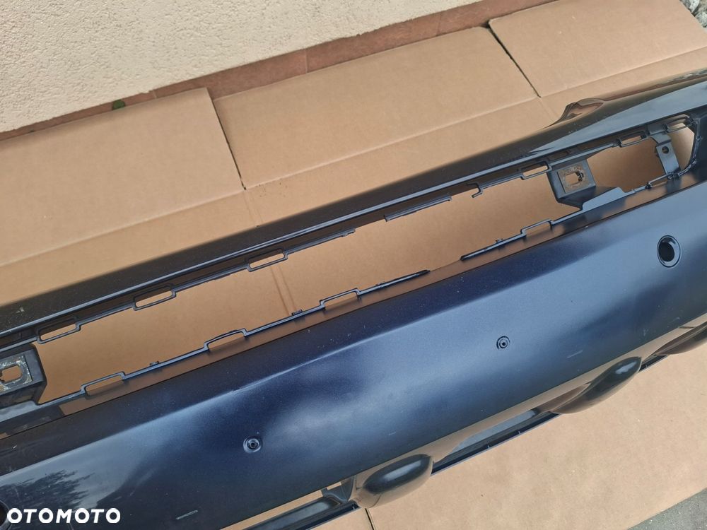 zderzak przód mercedes ml w163 163 lift pdc oryginał - 5