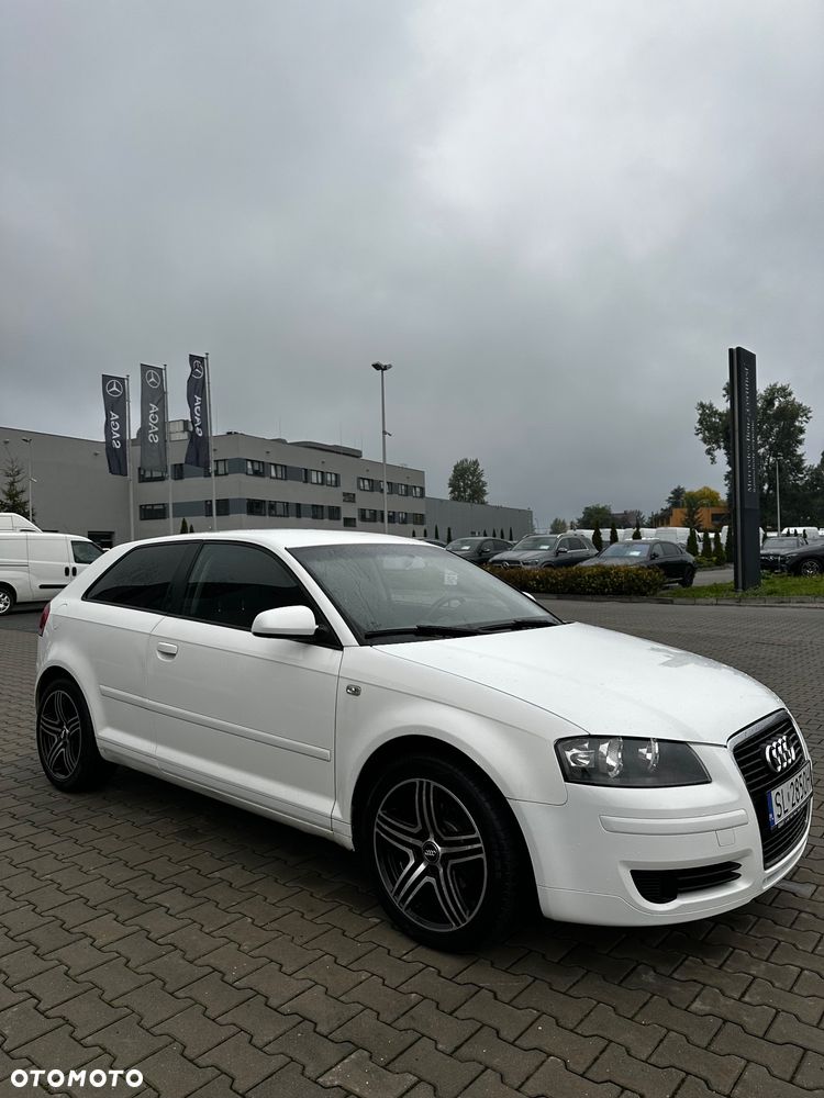 Audi A3 3-drzwiowe - 3