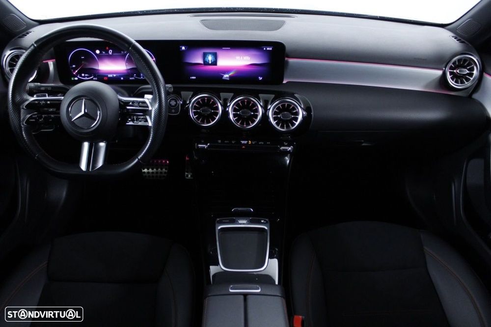 Mercedes-Benz A 180 d AMG Line Aut. - 18