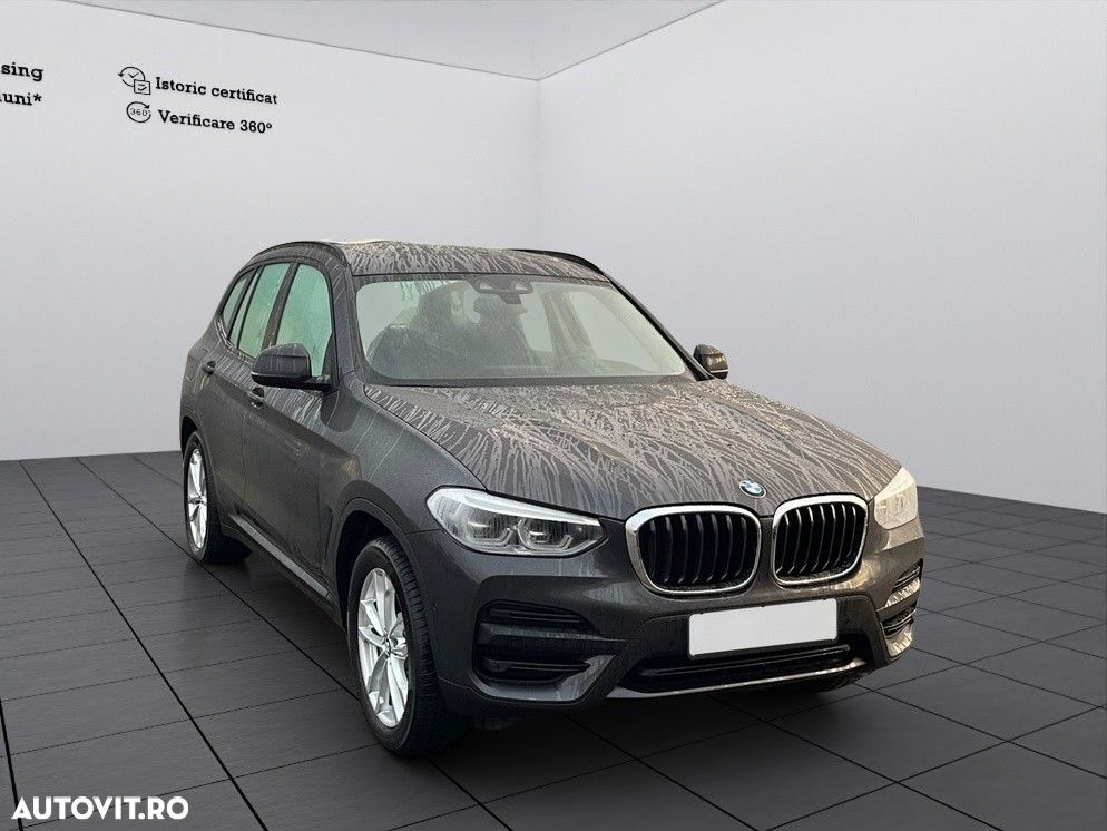 BMW X3 xDrive30e Aut. Advantage - 6