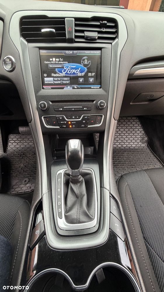 Ford Mondeo 2.0 TDCi Titanium PowerShift - 11