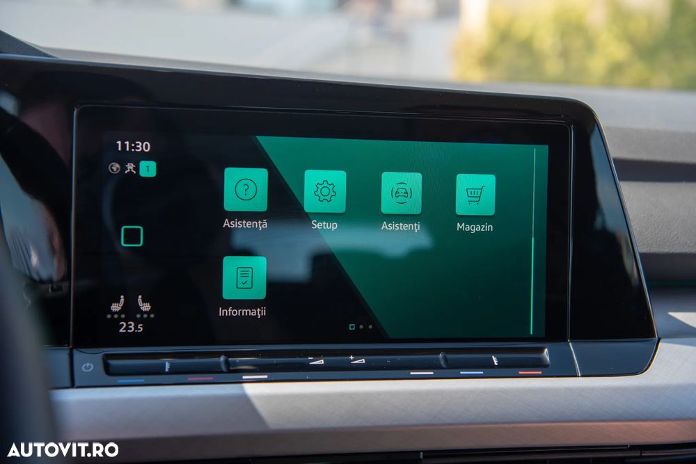 Volkswagen Golf 2.0 TDI DSG Style - 36