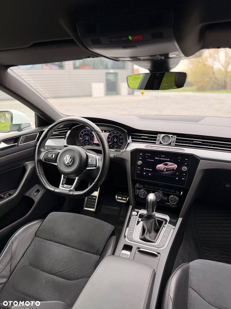 Volkswagen Arteon 2.0 TSI GPF R-Line Edition DSG - 14