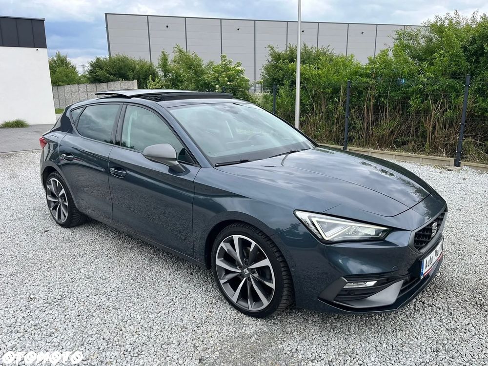 Seat Leon 2.0 TDI FR S&S DSG - 2