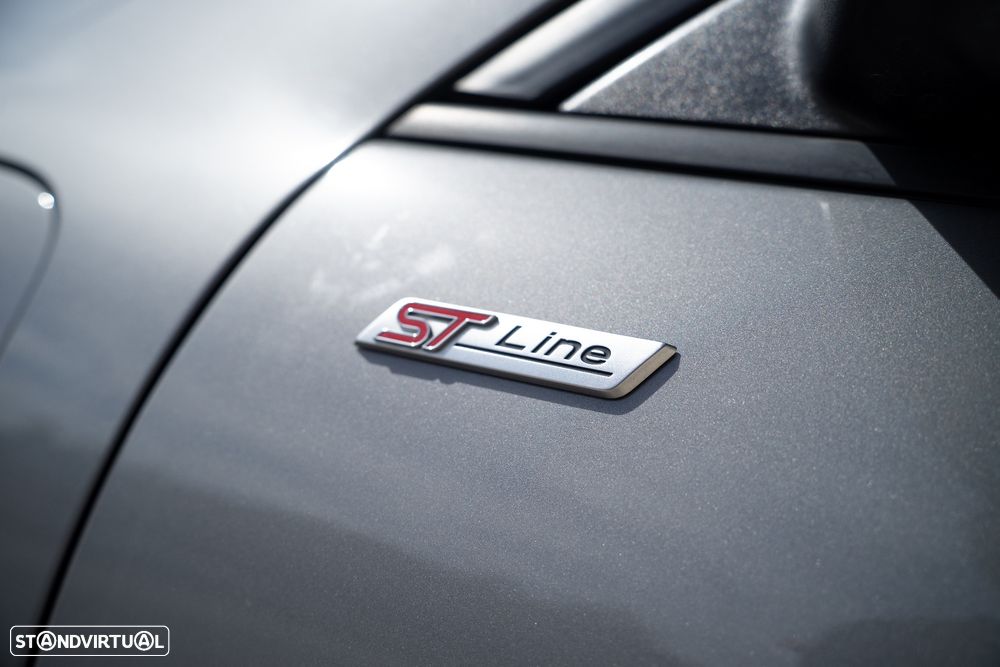 Ford Kuga 2.5 PHEV ST-Line X Graphite Tech - 19