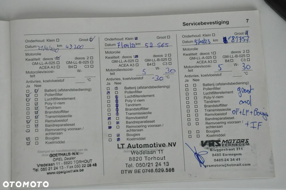 Opel Mokka 1.4 T Cosmo S&S - 37