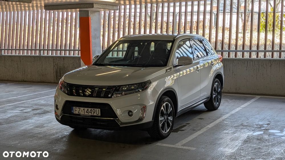 Suzuki Vitara 1.4 Boosterjet Elegance 2WD - 16
