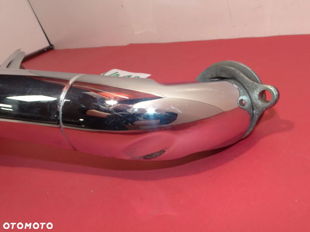 Y090  YAMAHA XV 1900 RAIDER KOLEKTOR WYDECHOWY WYDECH PRZÓD 5C7-2 - 3