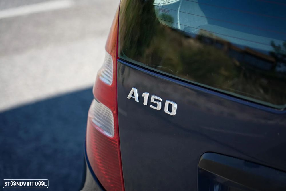 Mercedes-Benz A 150 Avantgarde - 5