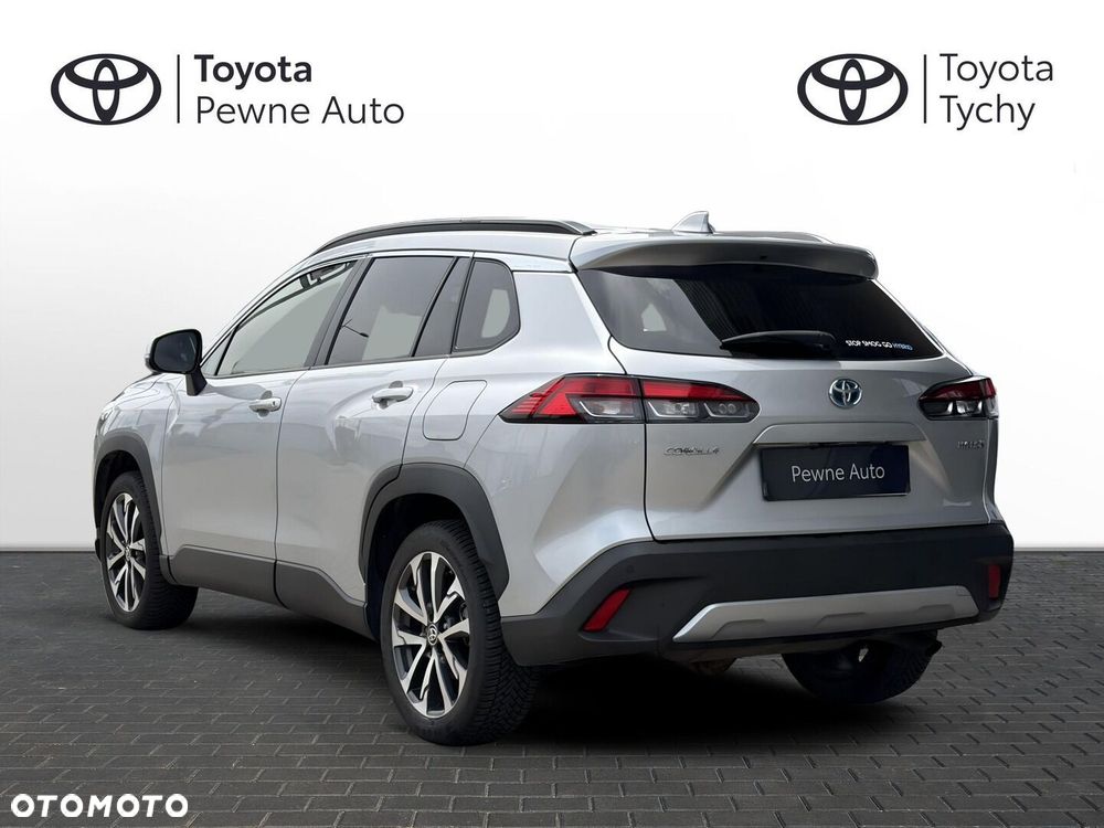Toyota Corolla Cross - 3