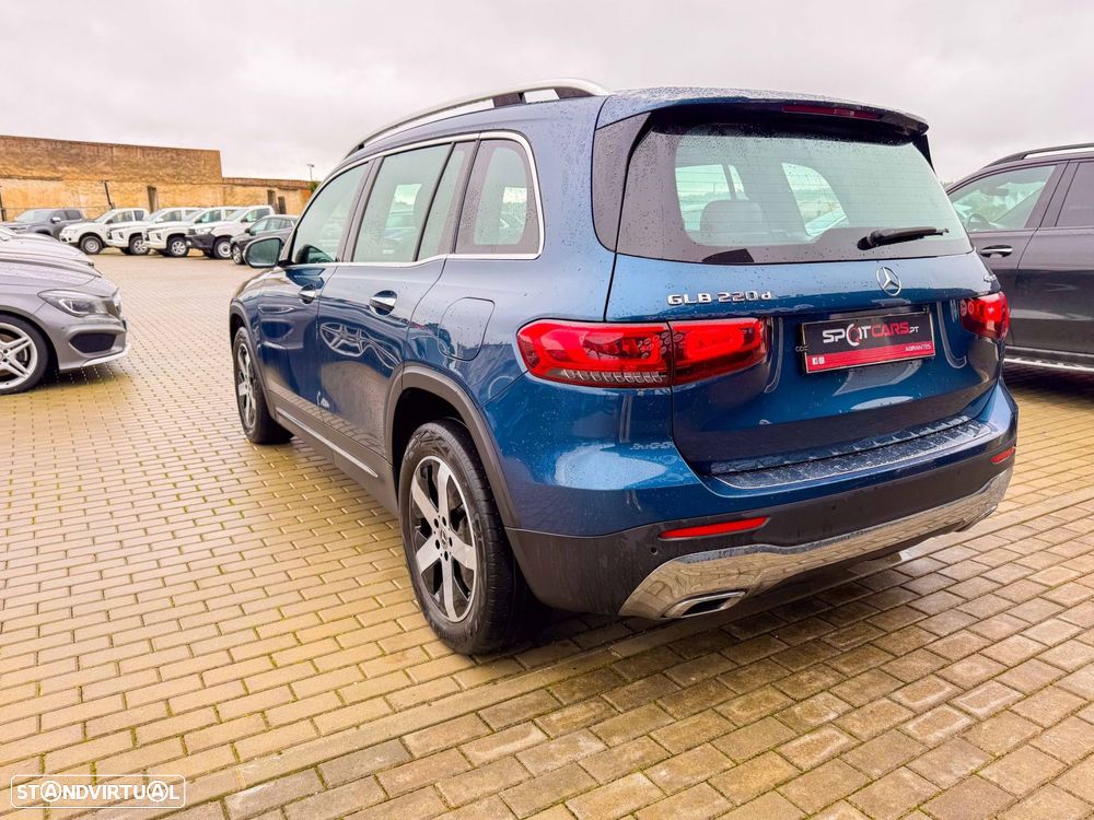 Mercedes-Benz GLB 220 d 4Matic Progressive - 7