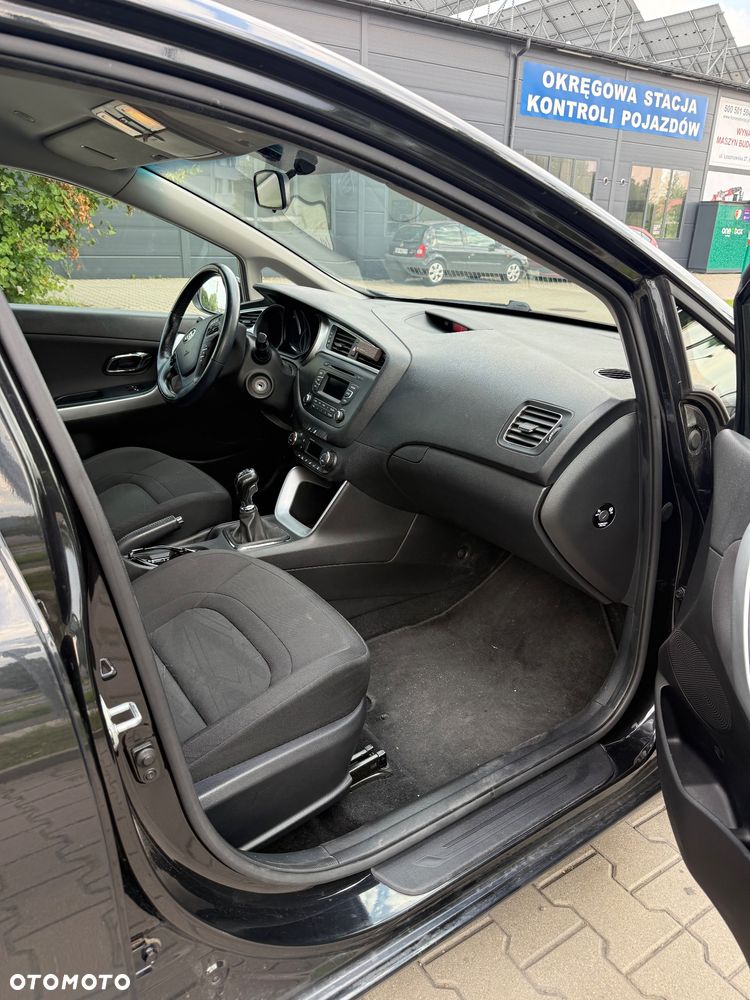 Kia Ceed 1.6 CRDi M - 10