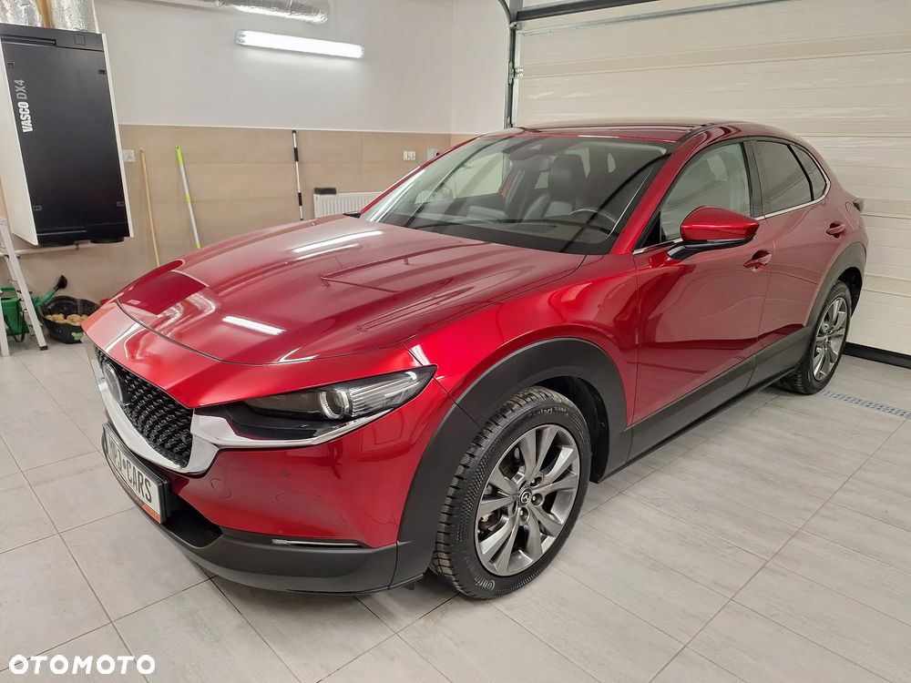 Mazda CX-30 e-SKYACTIVE X 186 EXCLUSIVE-LINE - 5