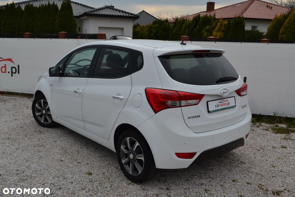 Hyundai ix20 1.4 Comfort - 11