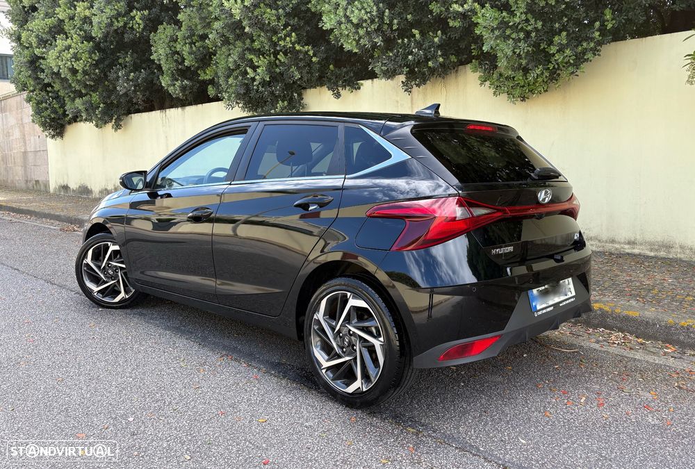 Hyundai i20 1.0 T-GDI Style - 2