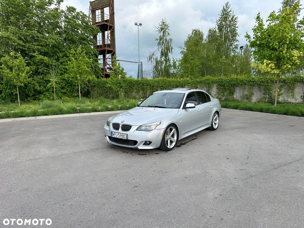 BMW Seria 5 535i - 1