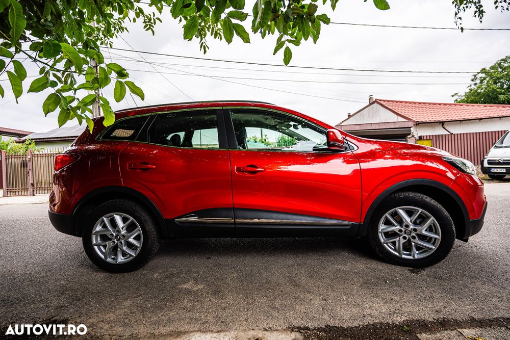 Renault Kadjar Energy dCi 130 Experience - 28