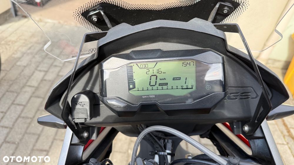 BMW GS - 13