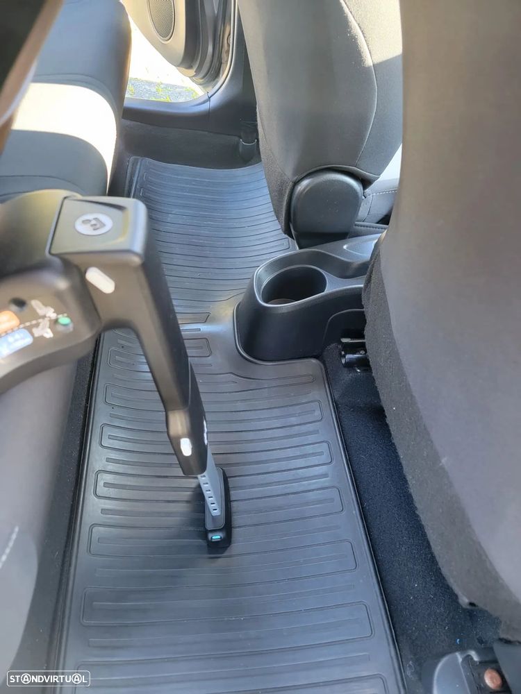 Toyota Yaris 1.0 VVT-i Comfort+P.Style - 13