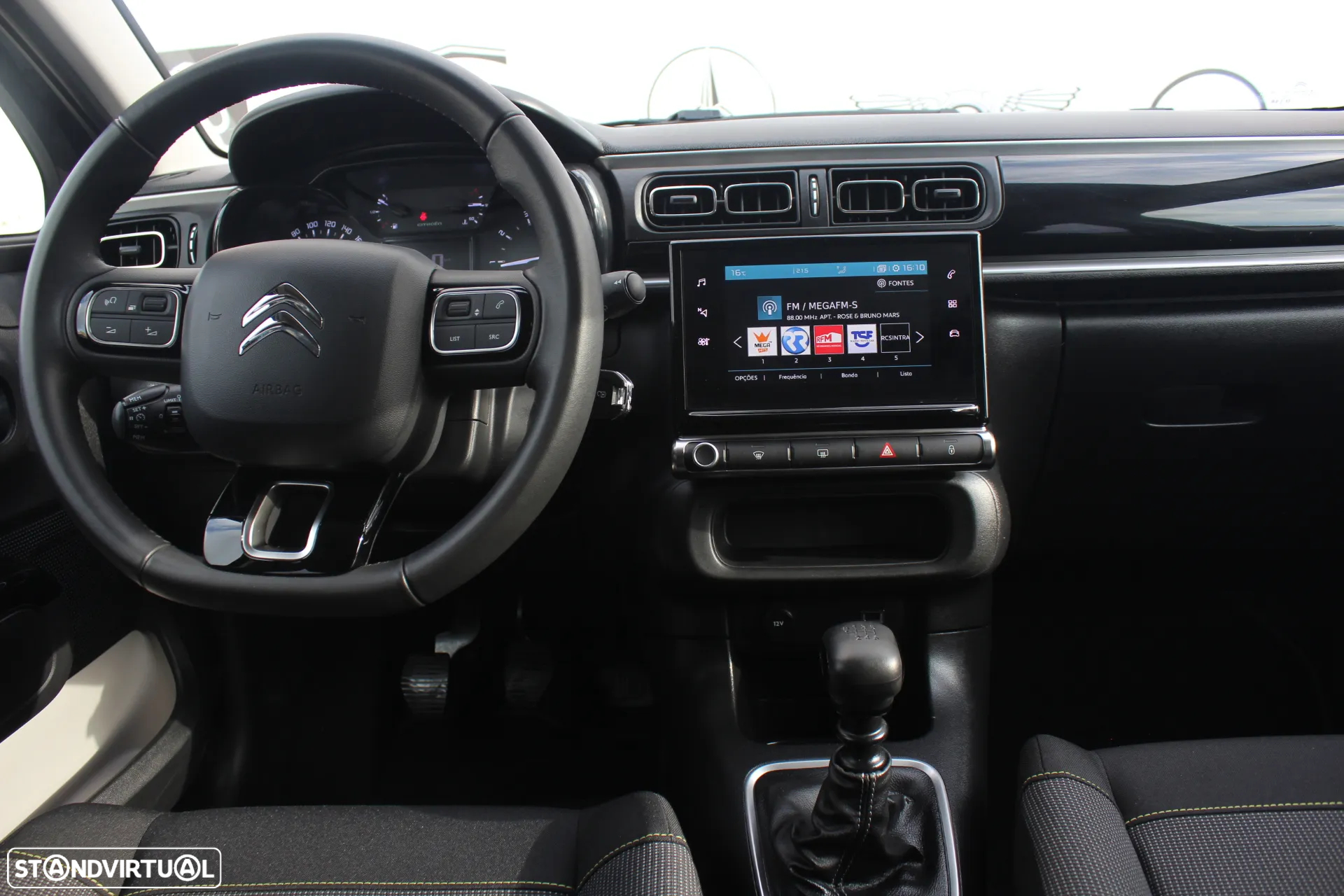 Citroën C3 Pure Tech 110 S&S MAX - 25