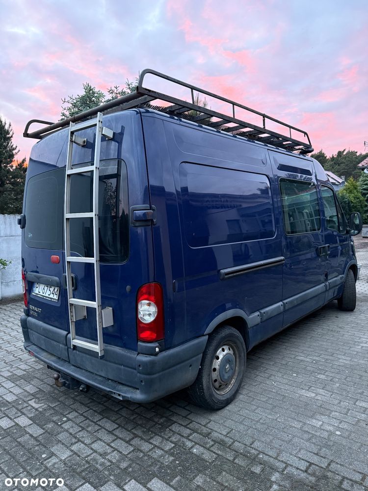 Renault Master - 3