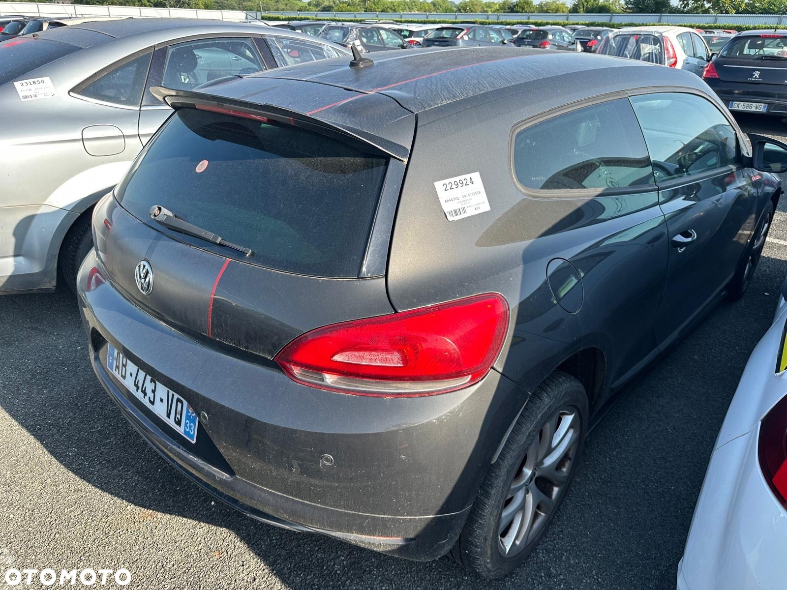 Volkswagen Scirocco - 2