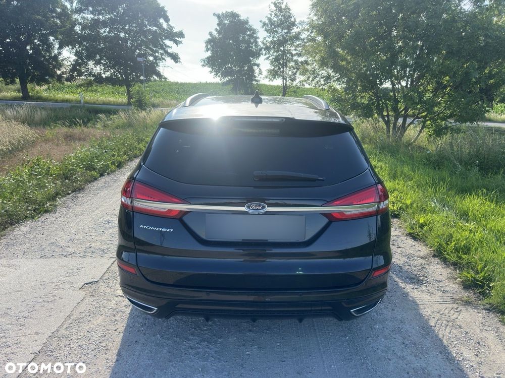 Ford Mondeo 2.0 EcoBlue ST-Line X - 5