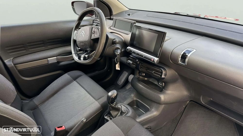 Citroën C4 Cactus 1.2 PureTech Shine - 13