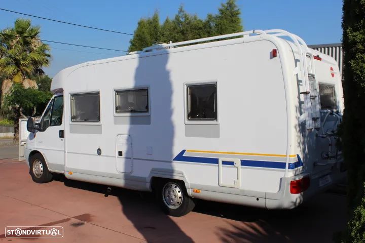 Citroen Jumper T 625 Harmory Bürstner - 8