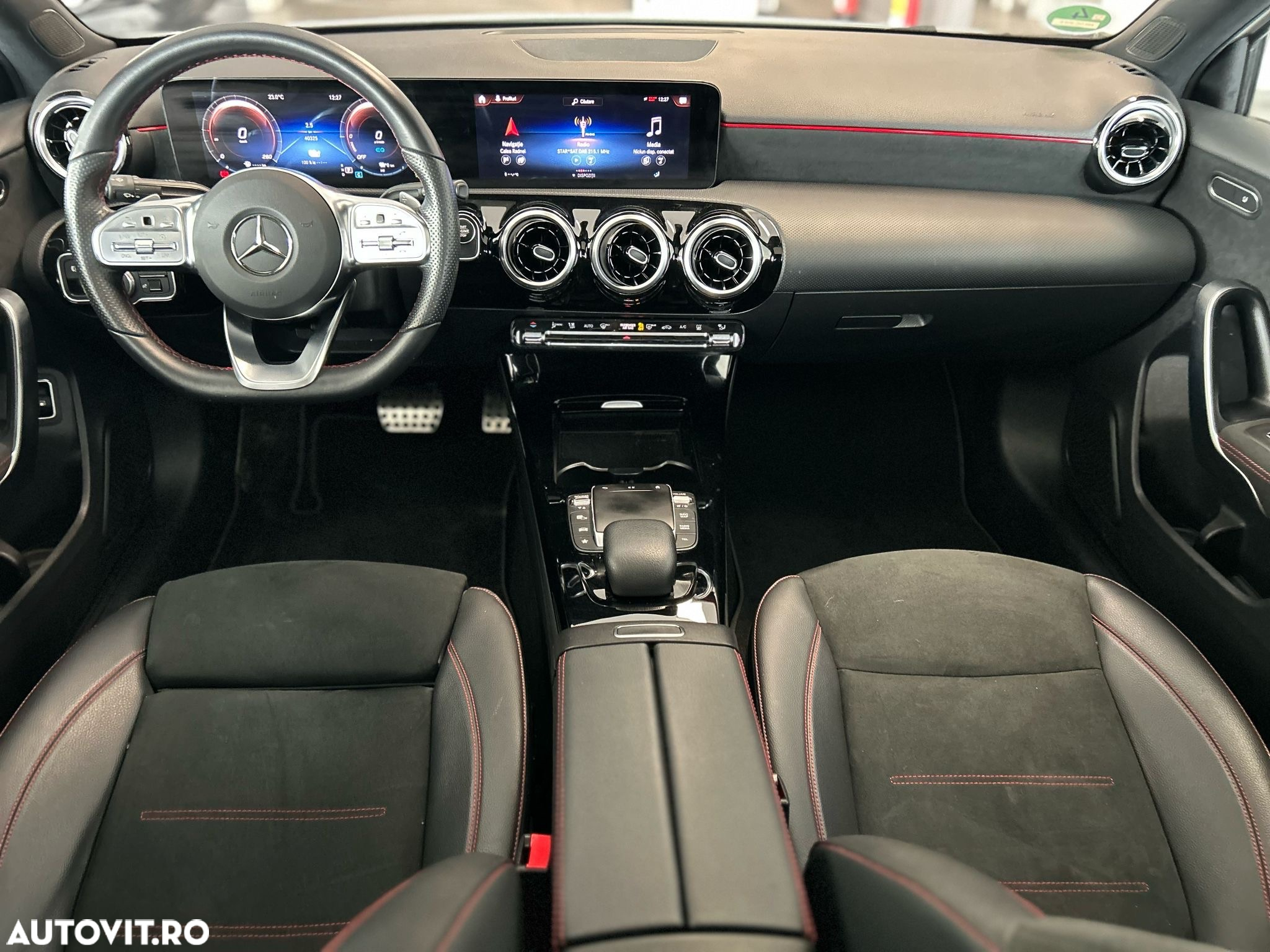 Mercedes-Benz A 250 e 8G-DCT AMG Line - 10