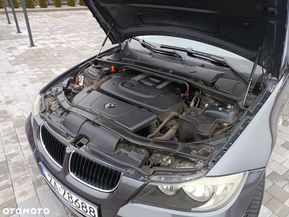 BMW Seria 3 320d - 20
